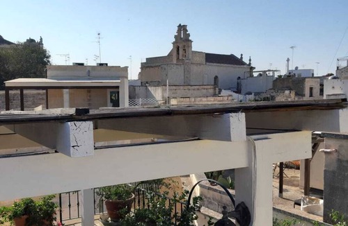 Lecce Historic Center Apartment | Vacation home in the historic center of Lecce, cozy, with all kinds of comforts.