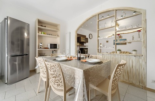 Portoscuso Apartment | Vacation Home "Sa Domu De Nicolo" in the Heart of Portoscuso