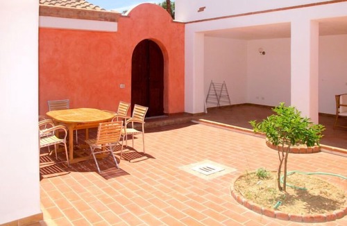 Sant'Elmo House | Vacation home Ville San Pietro (REI351) in Costa Rei - 8 persons, 3 bedrooms