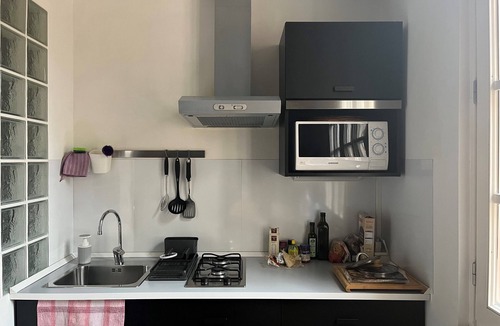 Trionfale Apartment | Vatican area, tradition and design