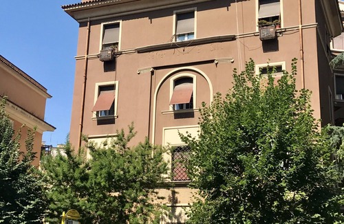 Trionfale Apartment | Vatican area, tradition and design