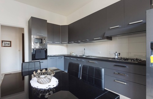 Quartiere XV Della Vittoria Apartment | Vatican Bright Two Bedroom Apartment
