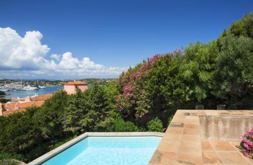 Porto Cervo Villa | Villa Ambasciatori with private pool and view
