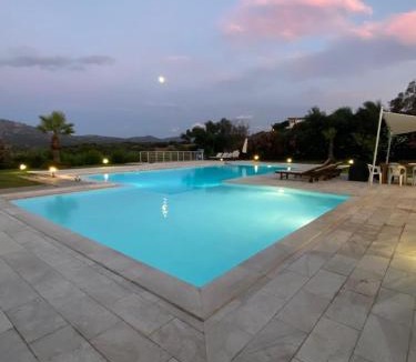 Sa Castangia Villa | Villa Bianca