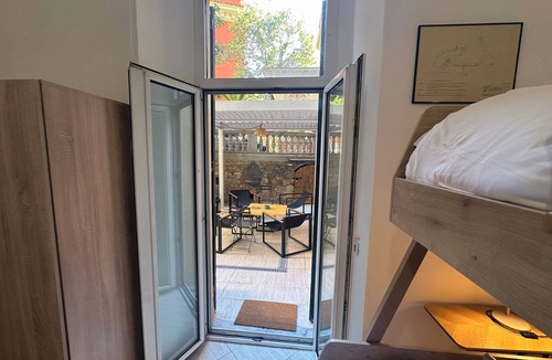 Quartiere III Pinciano Apartment | Villa Borghese Home & Terrace (VBHT)