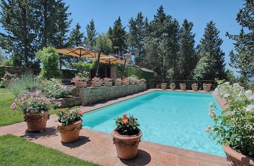 Castellina in Chianti Villa | Villa Castagnoli In Castellina in Chianti, Tuscany