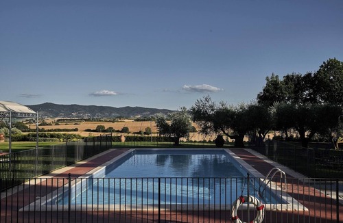 Castiglione del Lago Villa | Villa Cerreta In Castiglione del Lago, Umbria