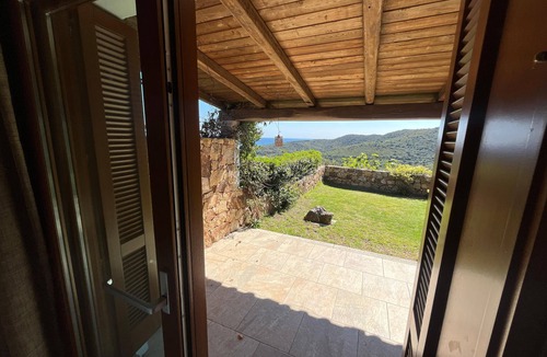 Luddui Villa | VILLA COSTA STELLA|Sea View, Private Pool&Relaxing Garden near San Teodoro