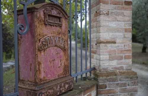 Servigliano House | Villa con Giardino "borgo Acque Romane"