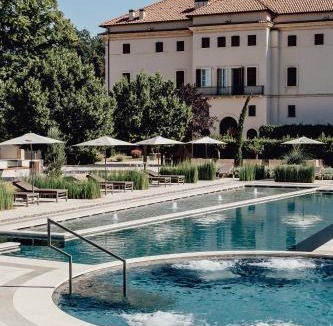 Sant'Omero Hotel | Villa Corallo Relais Chateaux