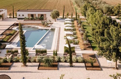 Sant'Omero Hotel | Villa Corallo Relais Chateaux