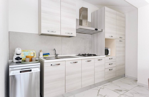 Luddui Villa | Villa Del Cardo with Private Pool, Sea Views, Wi-Fi, and Air Conditioning