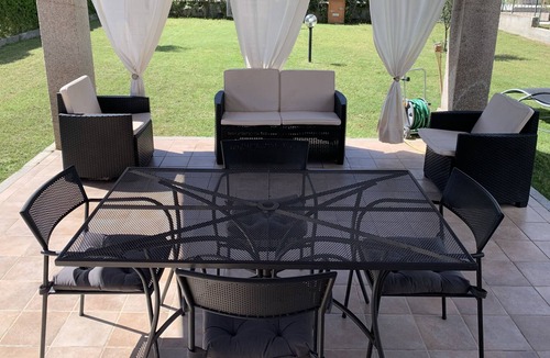 Cala Sinzias Villa | Villa Del Moro, Calasinzias - FREE WIFI - 300mt from the beach!