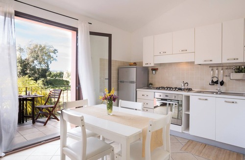 Portoscuso House | Villa del Porto - La Terrazza