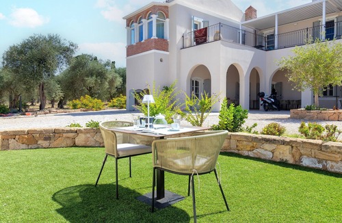 Alghero Villa | Villa 'Dimora Sella - Ginevra' with Shared Pool, Wi-Fi and Air Conditioning