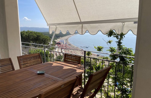 Porto Ercole Villa | Villa Federigo