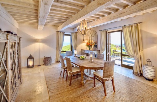 Montelovesco Villa | VILLA FELICE - Three Bedroom Villa, Sleeps 6