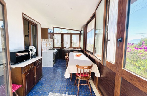 Carini Villa | Villa Giada - villa with 4 rooms and swimming pool