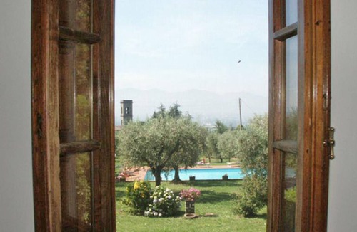 Capannori Villa | Villa in Segromigno In Monte with 3 bedrooms sleeps 6