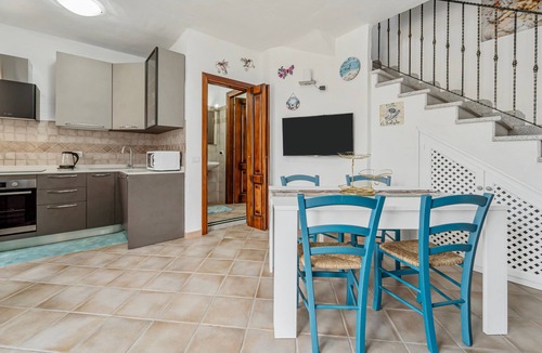 Nebida House | Villa la Perla e le Conchiglie Tanca Piras
