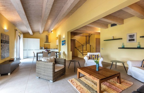 Trequanda House | Villa Limone - Cignella Resort Toscana