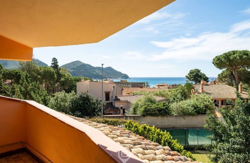 Solanas House | Villa MareVerde – Sunset & Sea