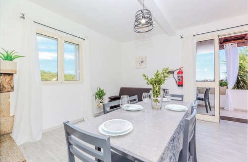 Pittulongu House | Villa Marianna 800mt from the beaches sea view, large garden, verandas, barbecue