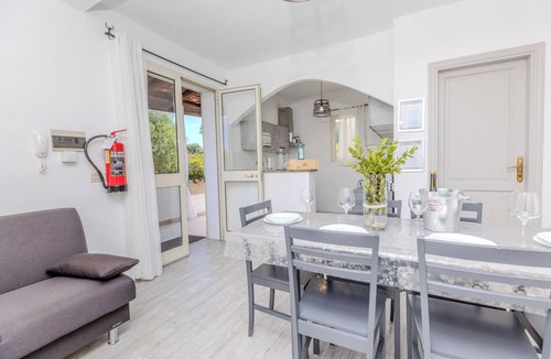 Pittulongu House | Villa Marianna 800mt from the beaches sea view, large garden, verandas, barbecue