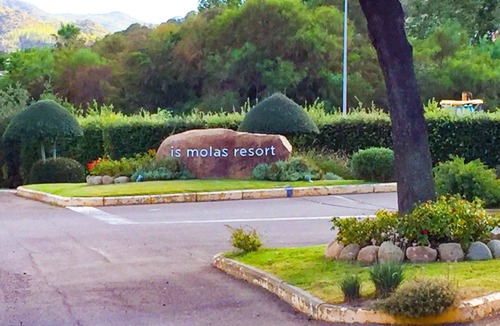 Is Molas Villa | VILLA MIRTO IS MOLAS RESORT