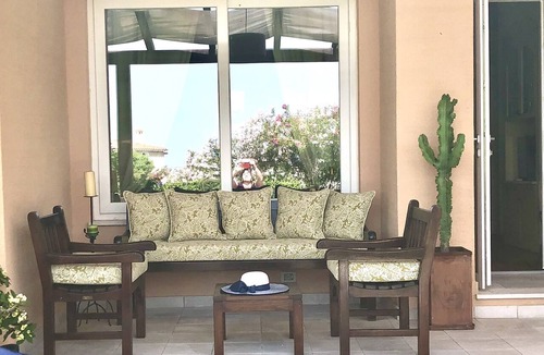 Is Molas Villa | VILLA MIRTO IS MOLAS RESORT