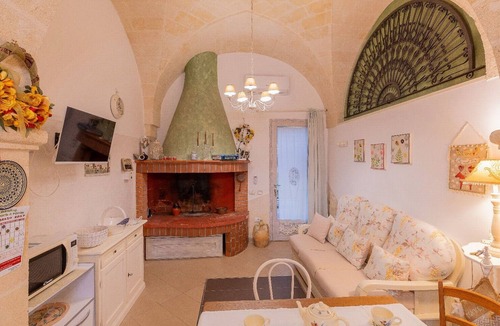Erchie House | Villa mit privatem Pool im Herzen von Apulien by Interhome