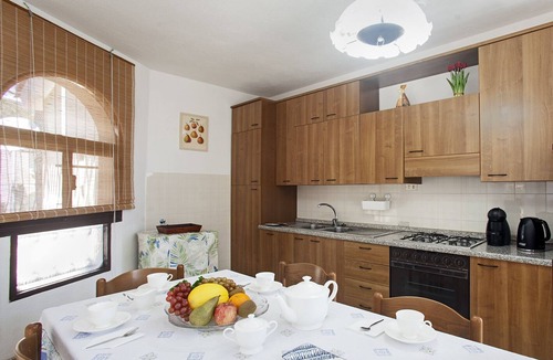 Solanas Villa | Villa near the Beach (80m), Outdoor Area, Perfect for Families - 6 Guests