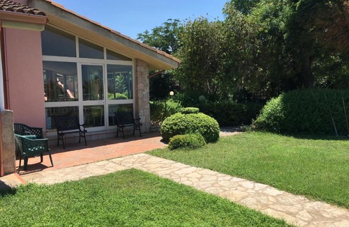 Trappeto Villa | Villa Ninnarella
