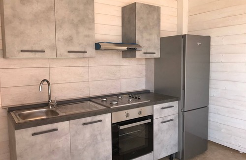 Nuraxi Figus Apartment | Villa Nuragica – Apartment with Outdoor Kitchen and Terrace with View