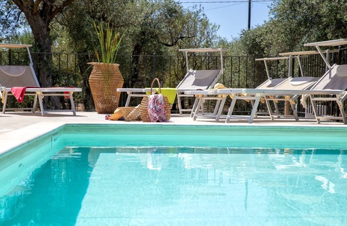 Alghero Villa | Villa 'Olivetta' with private pool, Wi-Fi and air conditioning