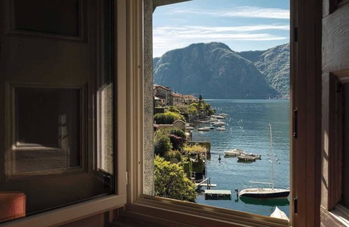 Ossuccio Villa | Villa Ossuccio at Lake Como