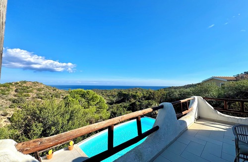 Eden Rock Apartment | " Villa Paola with swimmingpool "