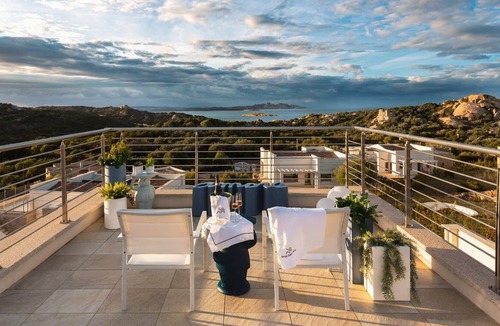 Liscia di Vacca Villa | Villa Pegasus - Borgo Delle Stelle