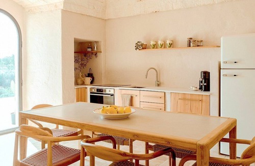 Ostuni Villa | Villa Petraluce: A spacious three-story villa surrounded by olive groves, with Free WI-FI.