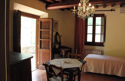 Reggello Hotel | Villa Rigacci