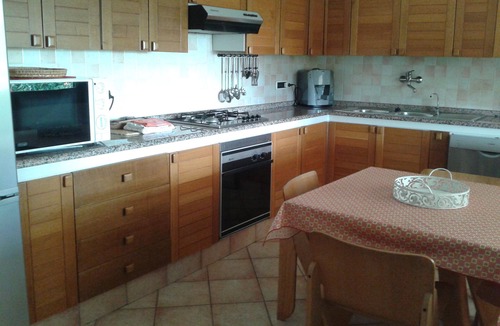 Geremeas Villa | Villa Rogio ideal per una vancanza al mare