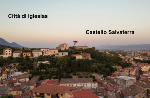 Iglesias Historic Centre Villa | Villa Shardana