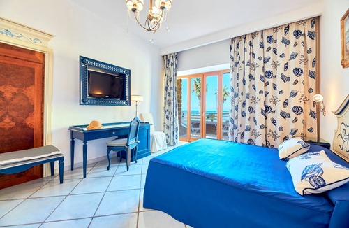 Santa Maria di Castellabate Hotel | Villa Sirio