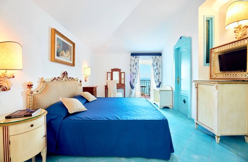 Santa Maria di Castellabate Hotel | Villa Sirio