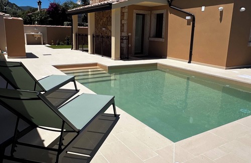Cala Sinzias House | Villa Teresa