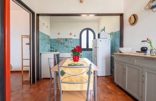 Solanas House | Villa Terri – Seafront Retreat on Solanas Beach