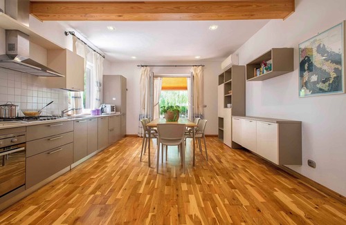 Sassari Villa | Villa with air conditioning