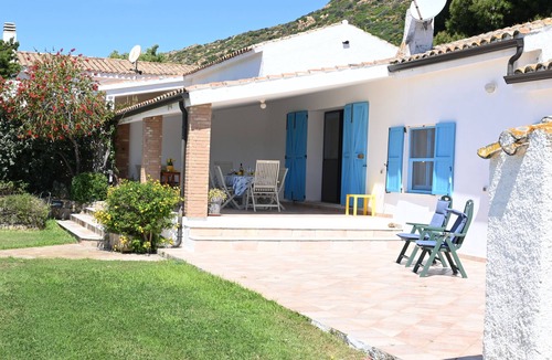 Teulada House | Villa with pool in Perda Longa, 2 bedrooms and 2 bathrooms.