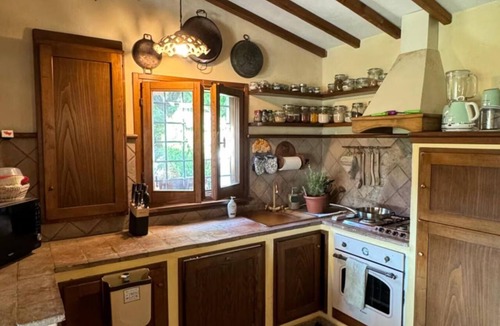 Montecastrilli Apartment | Villa with pool InBorgo