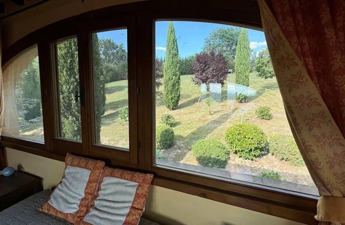 Montecastrilli Apartment | Villa with pool InBorgo